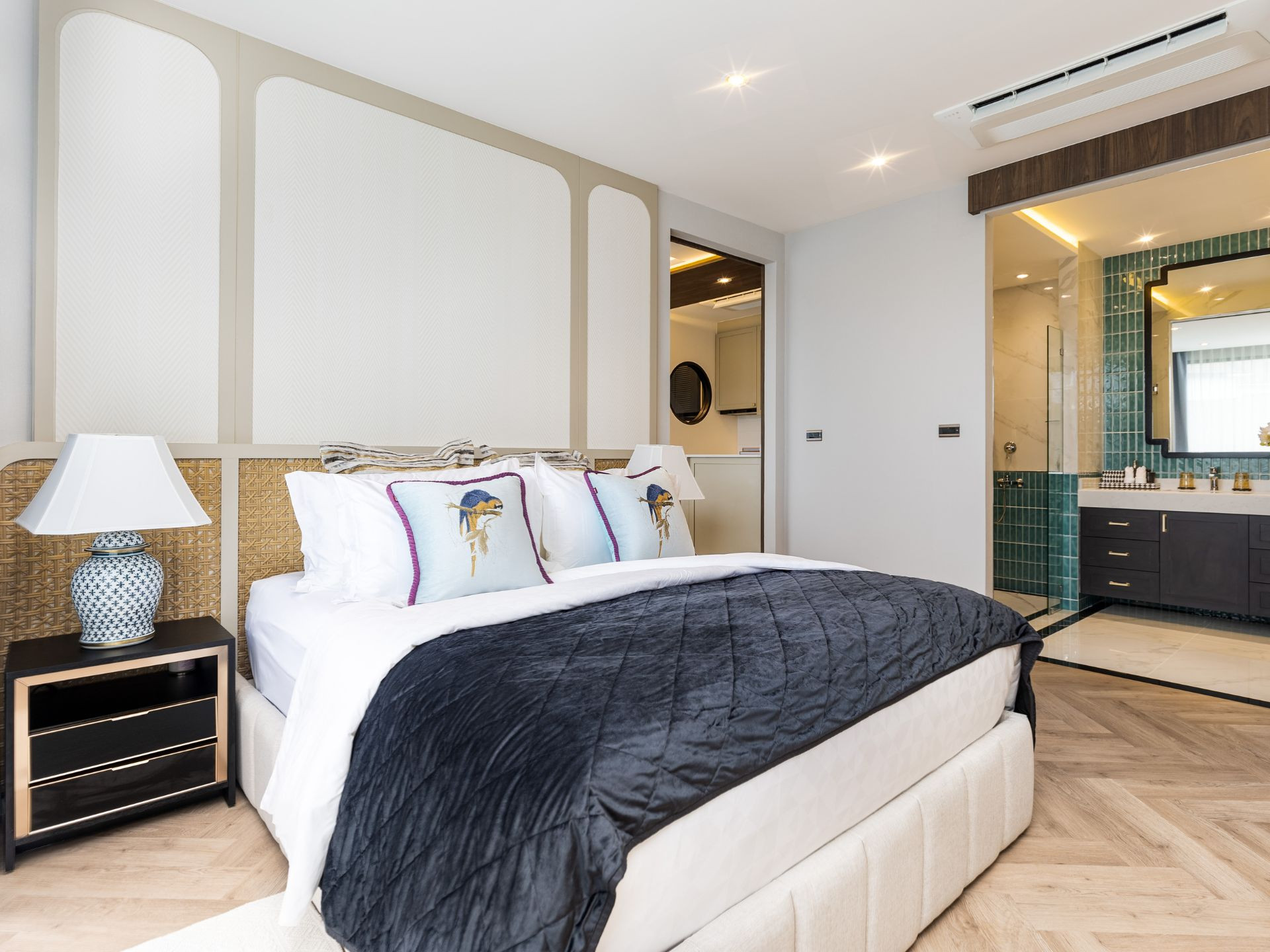 Appartement 3-kamer aan zee in Bang Tao Thailand 85m²  Bang Tao - foto 18