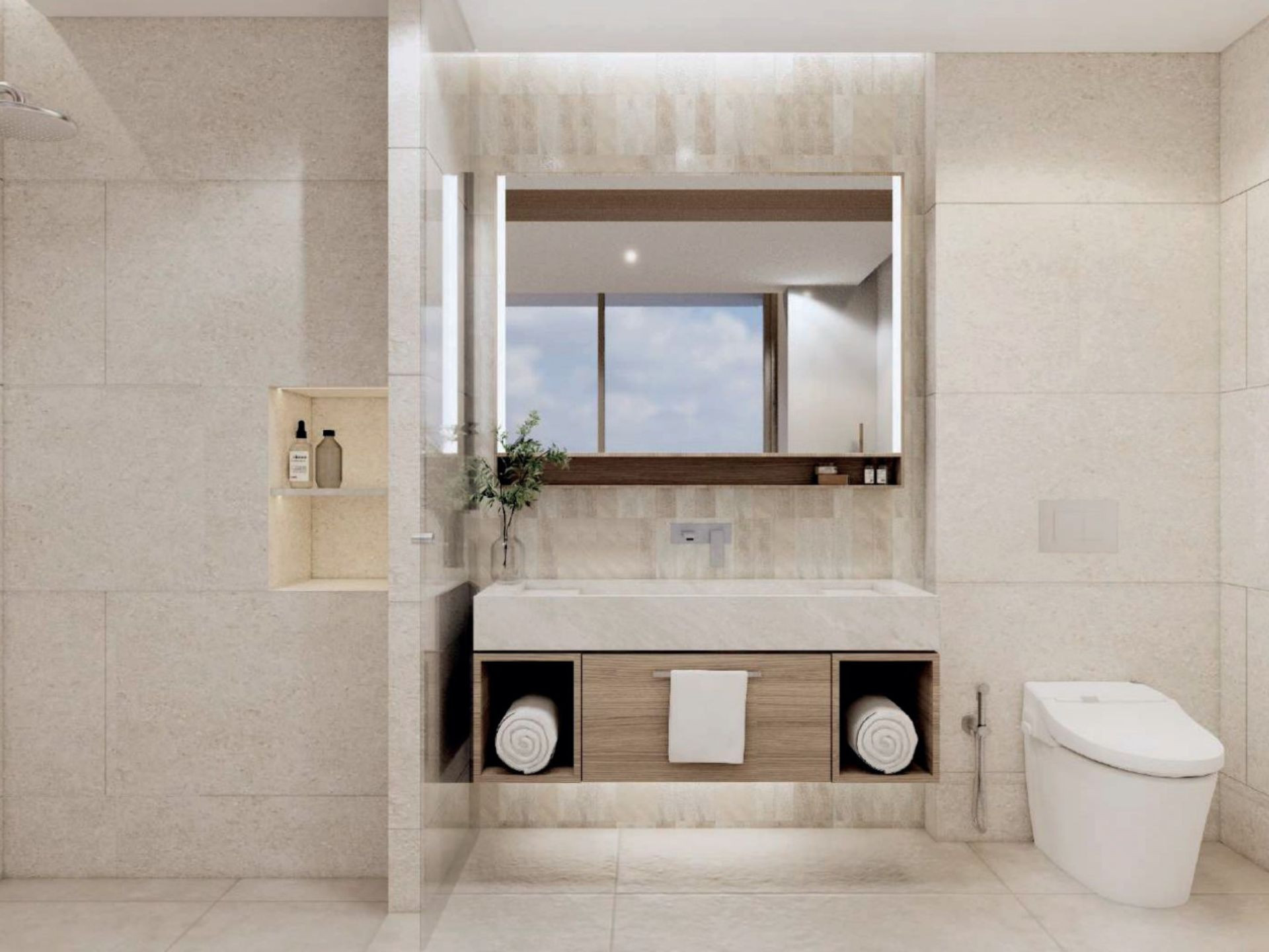 Appartamento 1-stanze vicino al mare a Bang Tao Thailandia 47m²  Bang Tao - foto 17