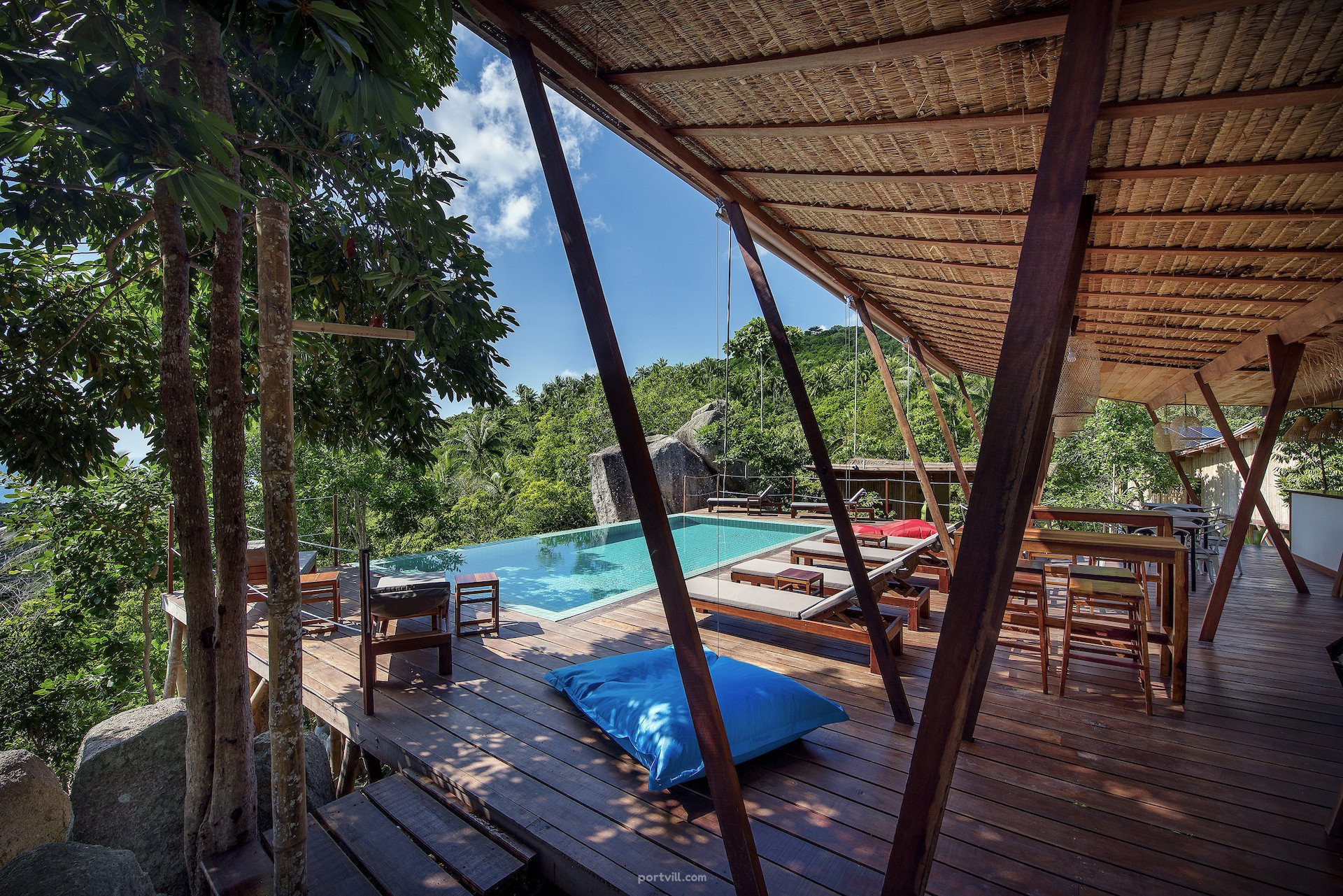 Commercial property by the sea in Ko Samui Thailand 800m²  Ko Samui - photo 6