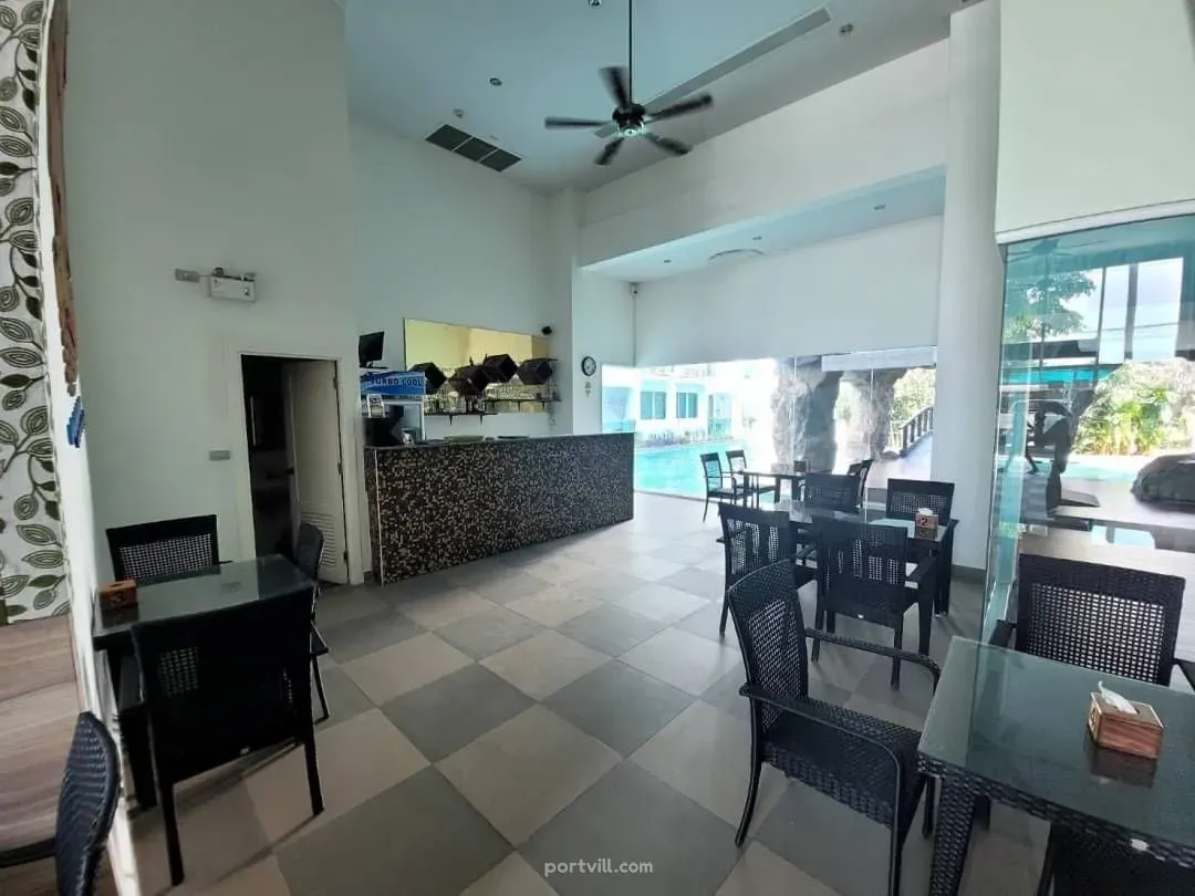 کافه | رستوران در کنار دریا در جومتین (Jomtien) تایلند 120م²  جومتین (Jomtien) - عکس 1