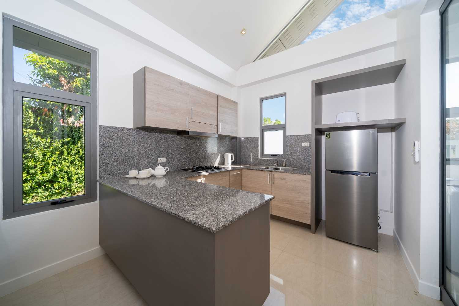 вила в Най Тон (Nai Thon) Тайланд площ 272м² 1-етажен Най Тон (Nai Thon) - снимка 5