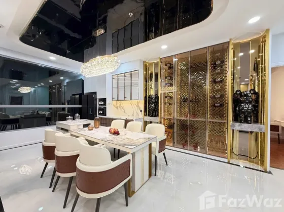 4-Zimmer Wohnung in Binh Thanh (Ho Chi Minh City) Vietnam 200m² 48 Stock in Vinhomes Central Park Binh Thanh (Ho Chi Minh City)