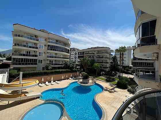 Apartment 3-room for rent 2+1 by the sea in Oba (Alanya) Turkey 90m² 2 floor Oba (Alanya)