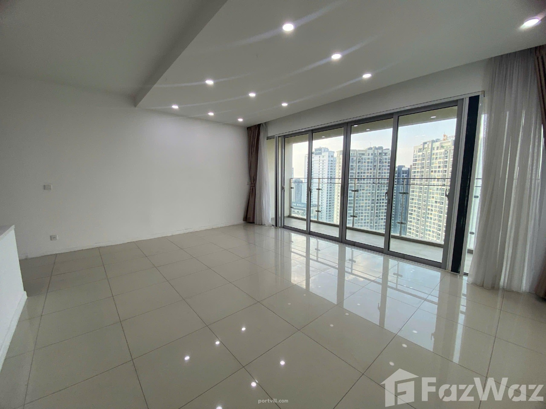Appartement 4-kamer in District 2 (Ho Chi Minh City) Vietnam 142m² 21e verdieping in Estella Heights District 2 (Ho Chi Minh City) - foto 2