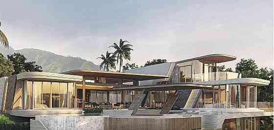 Villa in Choeng Thale Thailand area 625m² 2 floors Choeng Thale
