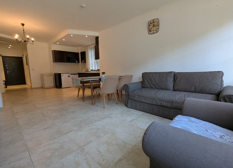 Apartment 3-room 2+1 by the sea in Byala Bulgaria area 117m² 1 floor Byala - photo 8