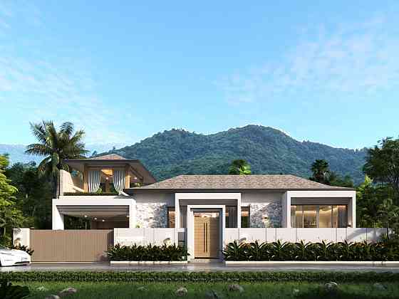 Villa {geo.city.in} Tailandia área 276m²  Марет