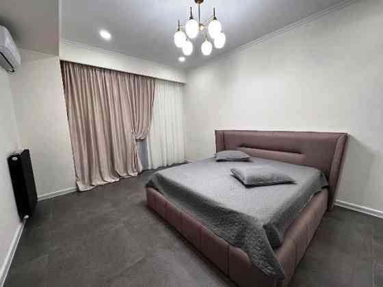 Apartment 2-room 1+1 in Tbilisi (Saburtalo) Georgia area 80m² 18 floor Tbilisi