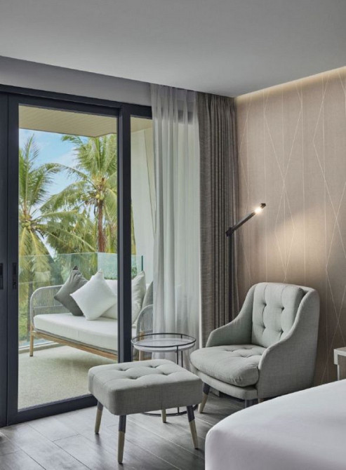 Apartment 1-room for sale 1+0 studio in  Mai Khao Thailand area 56m²  Mai Khao - photo 10