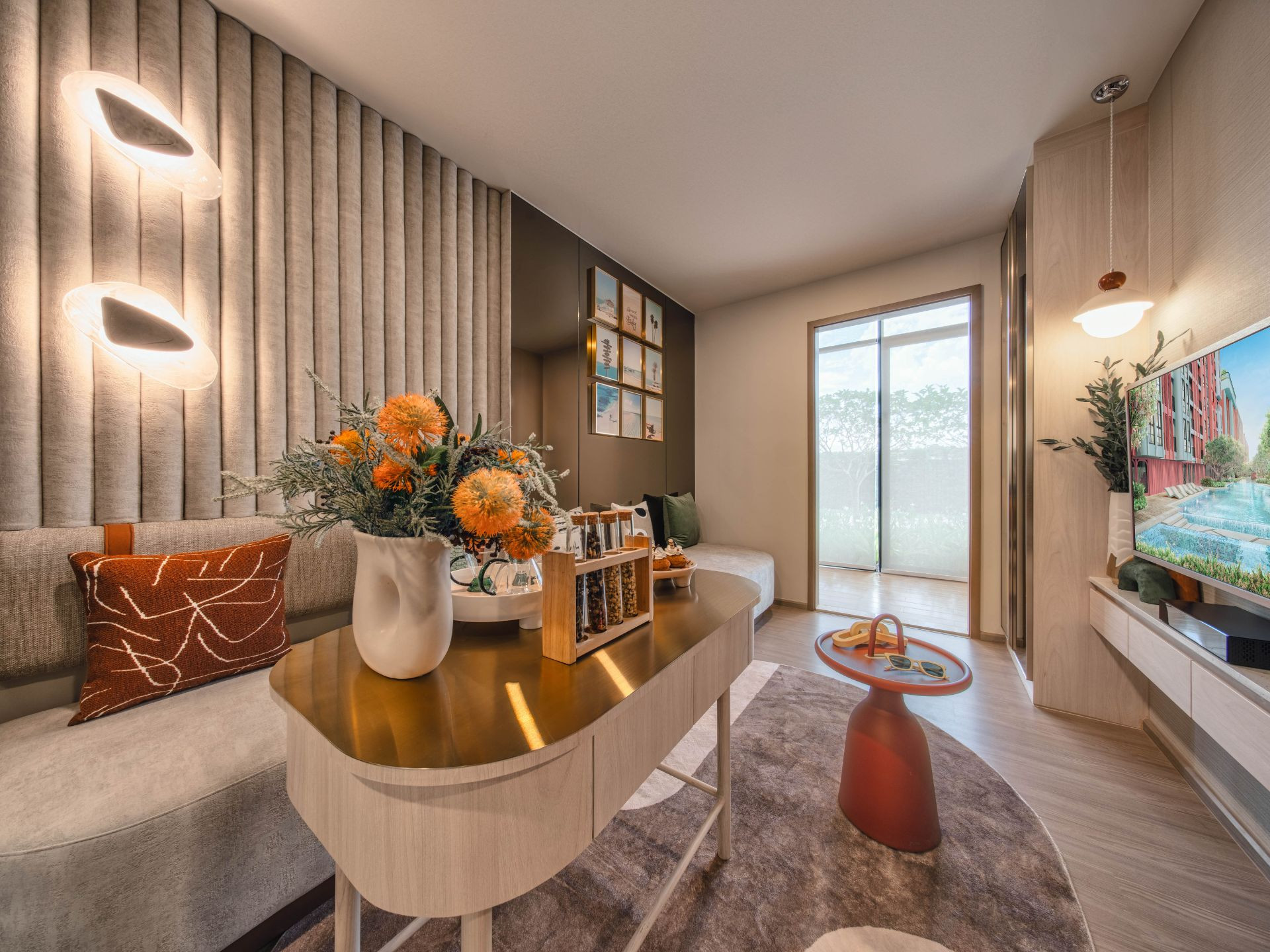 Appartamento 1-stanze vicino al mare a Chalong Thailandia 30m²  Chalong - foto 11