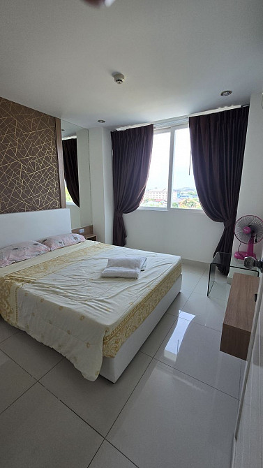 Appartement 2 pièces 1+1 au bord de la mer à Pattaya Thaïlande 35m² étage:6 à Amazon Residence Pattaya - photo 8