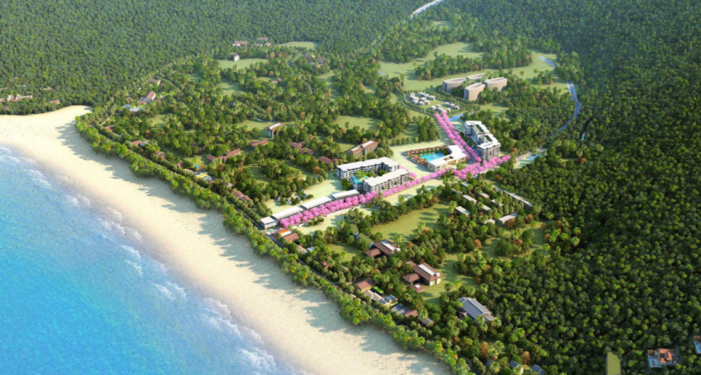 Appartement 3 pièces 2+1 au bord de la mer à Nai Thon Thaïlande 62.69m² étage:5 à Sea Heaven Nai Thon - photo 2