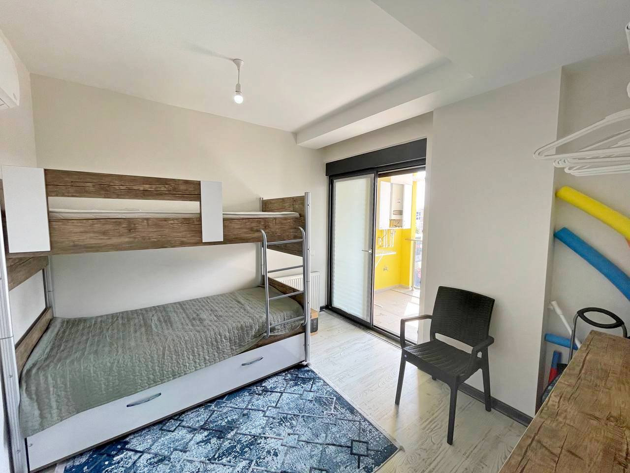 Apartment 3-room 2+1 by the sea in Konyaalti (Liman) Turkey area 70m² 3 floor in RC Sezer Homes Konyaalti - photo 12