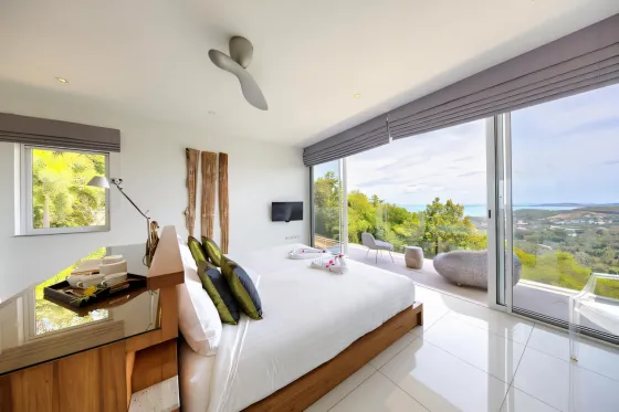 Villa by the sea Bophut Thailand area 500m² 2 floors Bophut