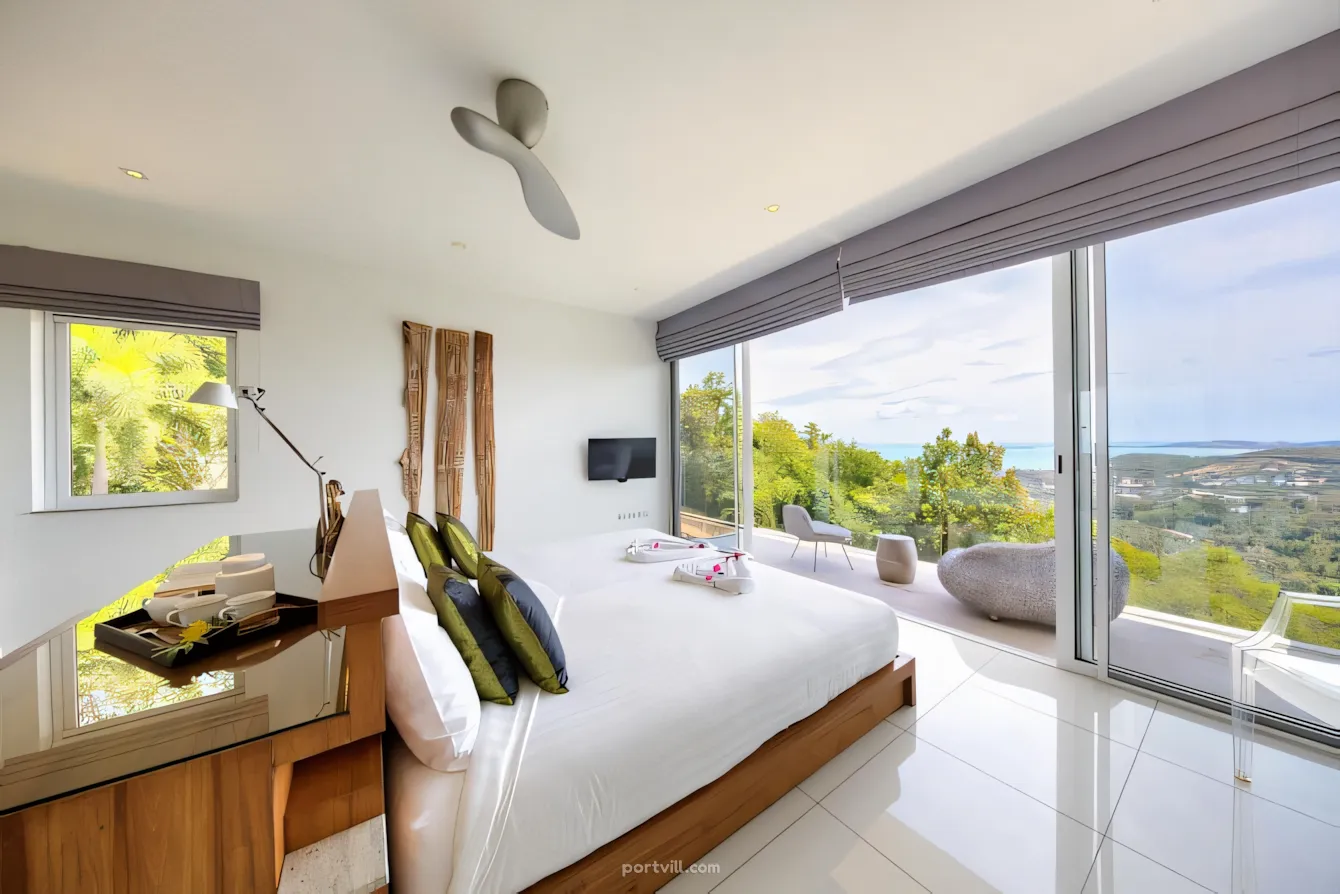 Villa am Meer in Bophut Thailand fläche 500m² 2 stock Bophut - foto 4