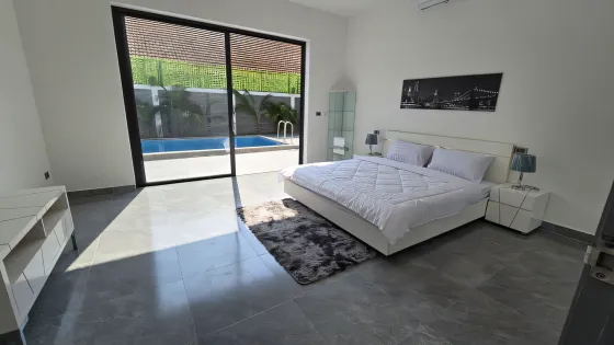 Villa by the sea in Pratumnak Hill Thailand area 585m² 2 floors Pratumnak Hill
