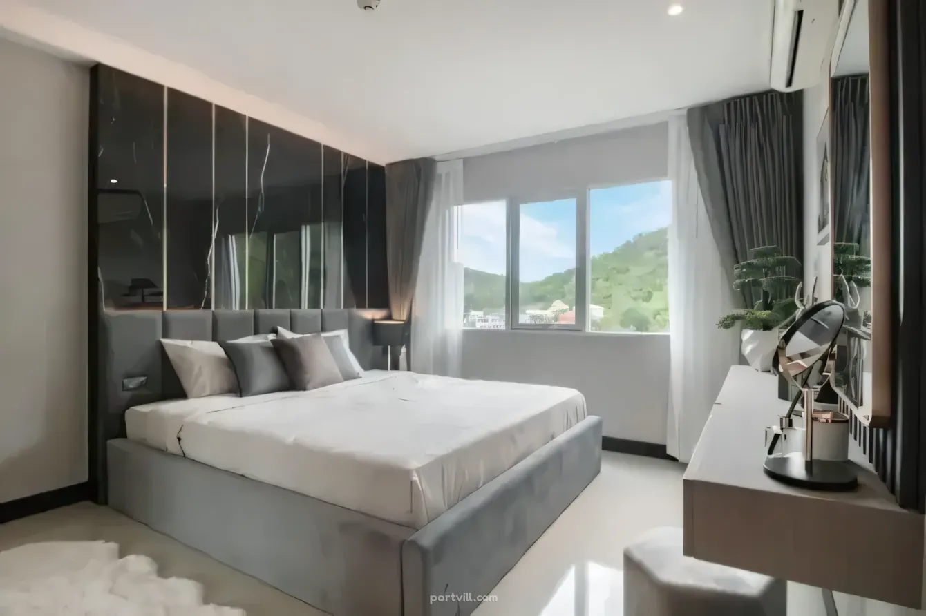ბინა 4-ოთახიანი 3+1 ჰუა ჰინში (Hua Hin) ტაილანდი 93.02მ² სართული:3 - 88 Condo Huahin ჰუა ჰინი (Hua Hin) - ფოტო 14