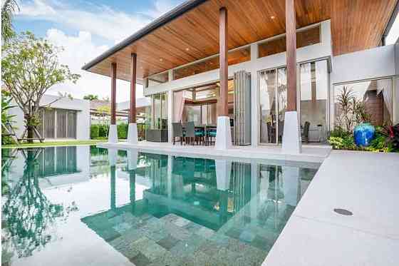 Villa by the sea in Layan Beach Thailand area 419m² 1 floors Layan Beach