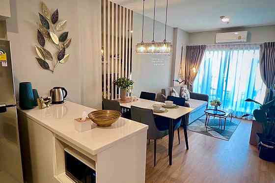 Apartamento 2-quartos para venda 1+1 em Downtown Chiang Mai Tailândia área 48m²  Downtown Chiang Mai