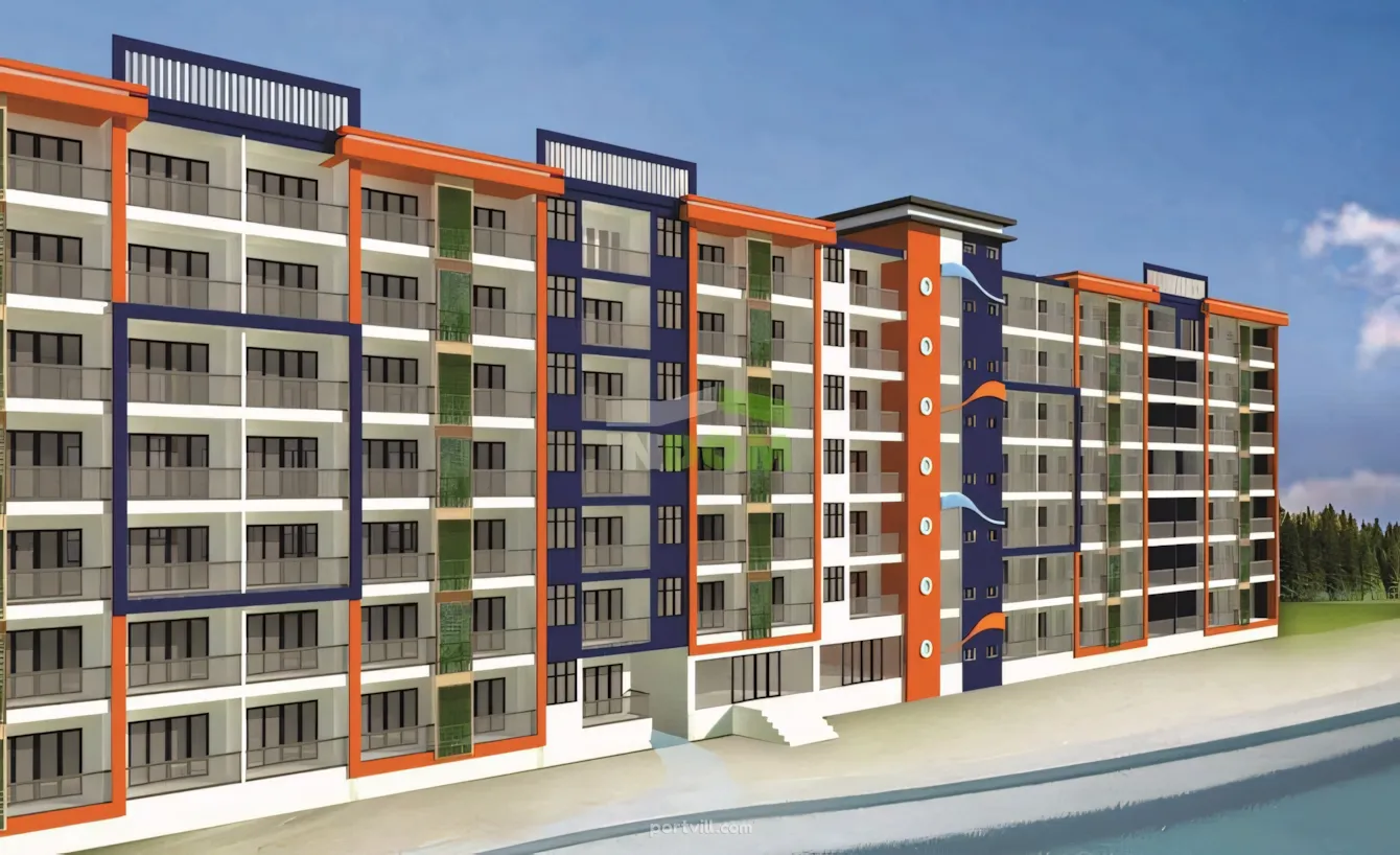 Commercial property by the sea in Bang Tao Thailand 26m² Bang Tao - foto 1