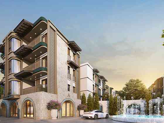 Apartment 3-room in Rawai Thailand area 81m²  Rawai