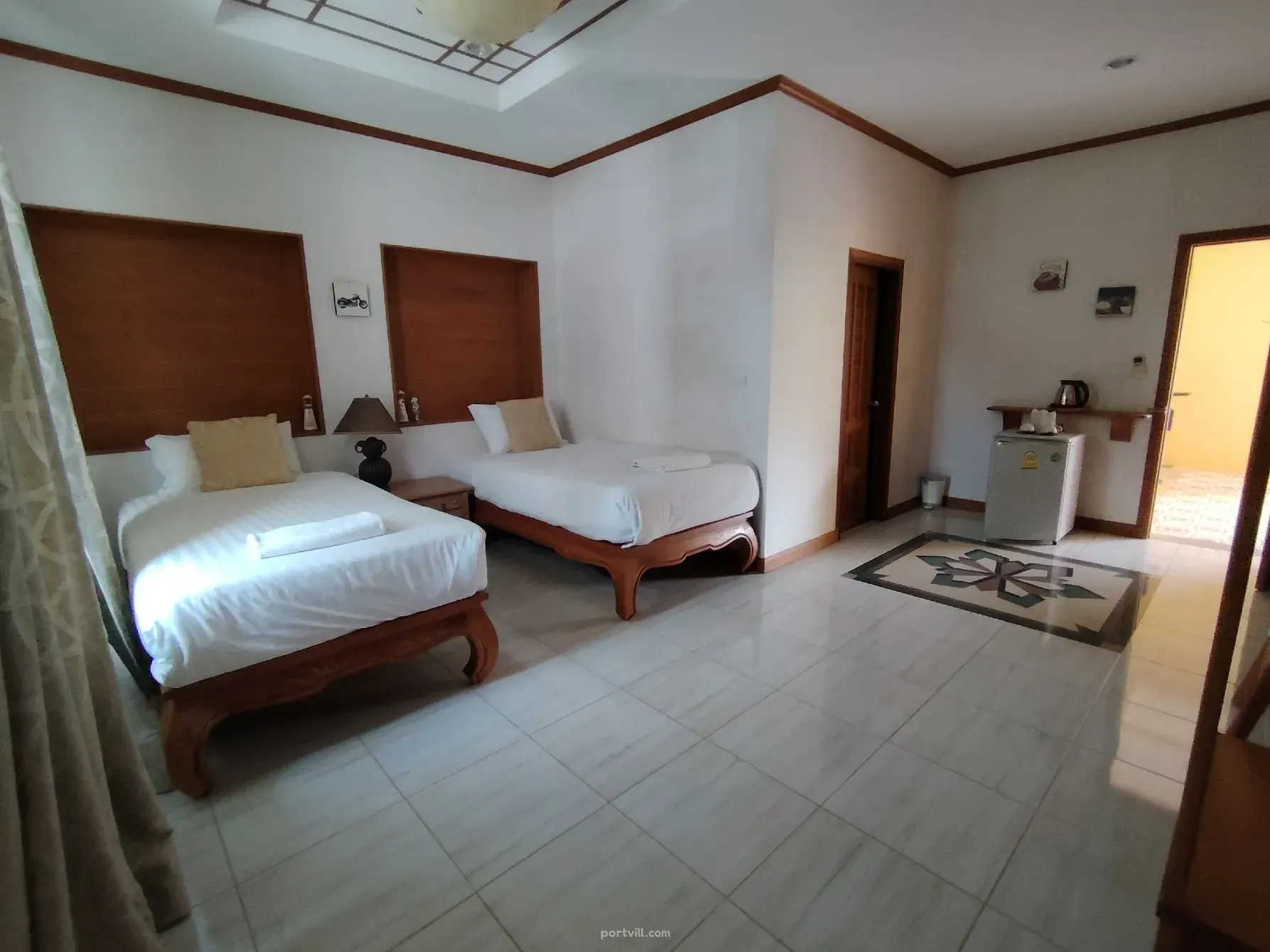 Hotel na sprzedaż nad morzem w Hin Lek Fai Tajlandia 840m² Hin Lek Fai - zdjęcie 11