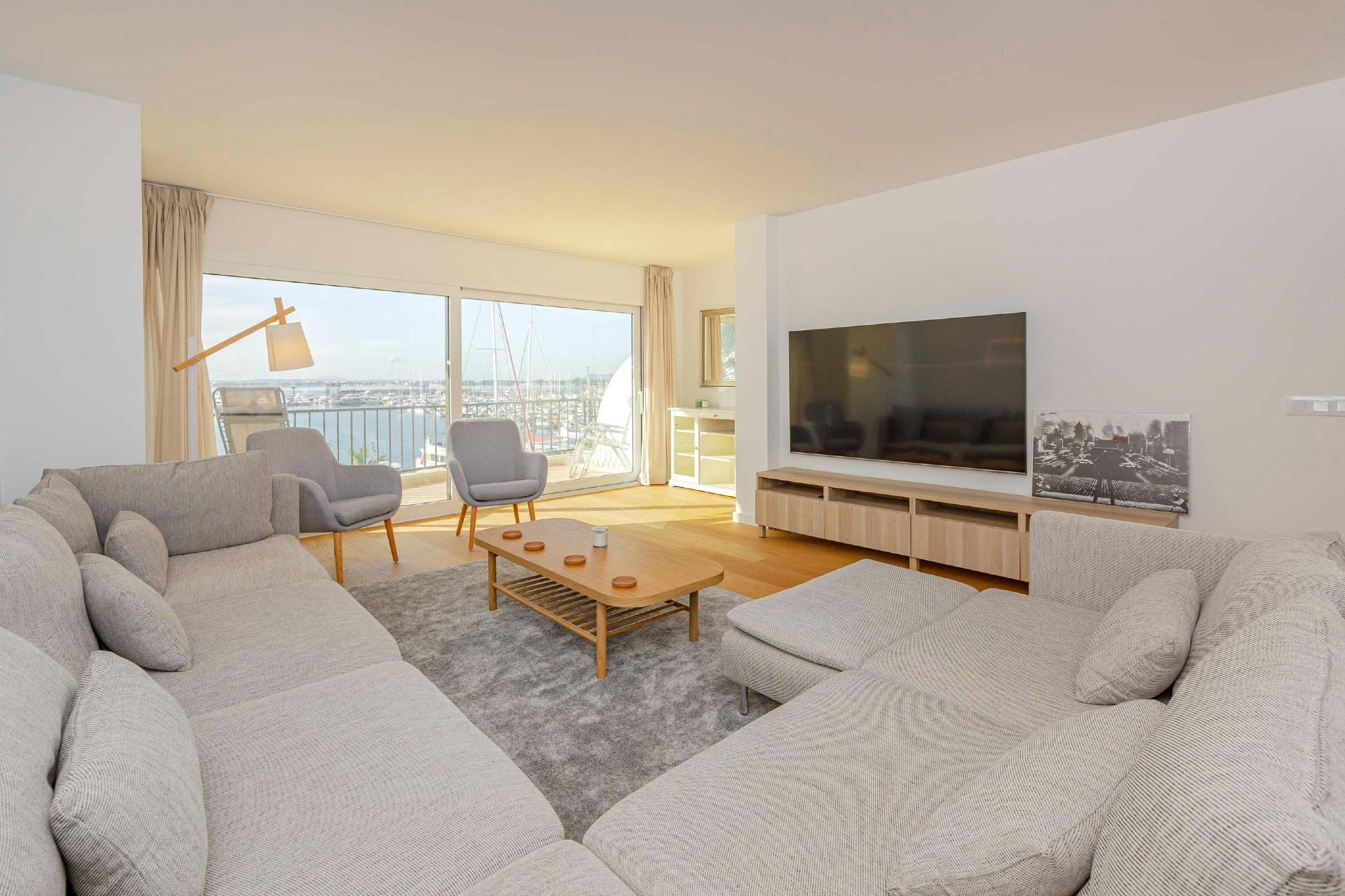 Апартамент 5-стайни 4+1 в Алькудия Испания площ 1235м² 4 етаж Алкудия - снимка 15