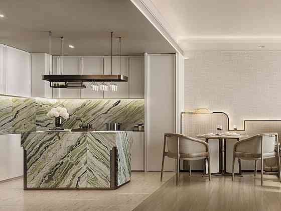 Apartment 2-room 1+0 studio in Kamala Thailand area 68m²  Kamala