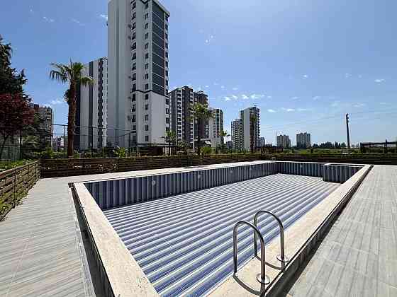 Apartment 2-room for sale 1+1 by the sea in Tece (Mezitli) Turkey area 60m² 4 floor Tece (Mezitli)