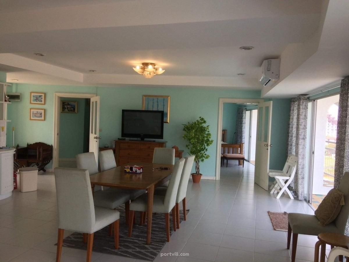 Appartamento 3 locali vicino al mare a Khao Takiab Thailandia 135m² 6° piano presso Jamjuree Condo Khao Takiab - foto 8
