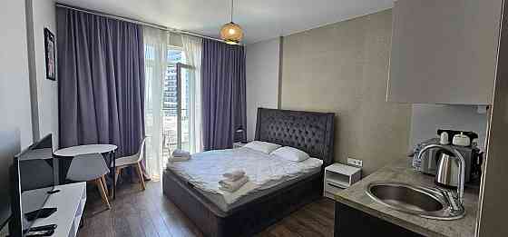 Apartment 1-room 1+0 studio by the sea in Batumi Georgia area 29m² 9 floor Batumi