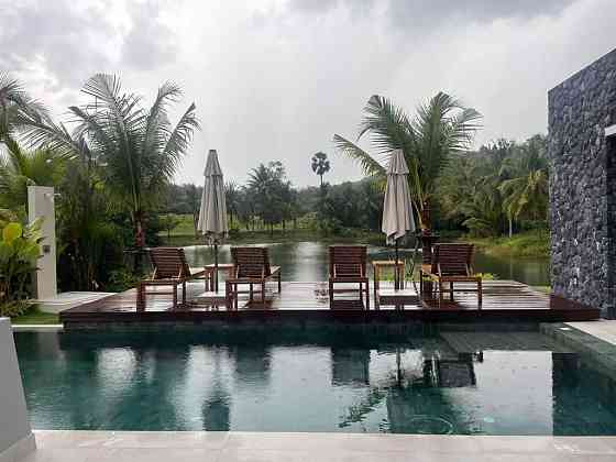 Villa by the sea in Layan Beach Thailand area 419m² 1 floors Layan Beach
