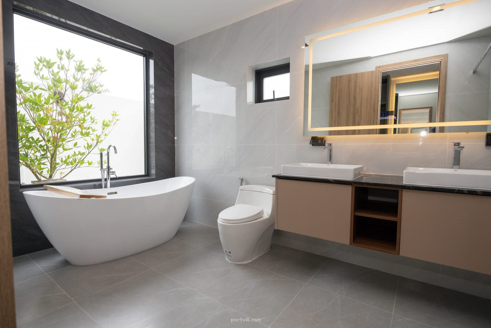 къща в центъра на Чонбури (Downtown Chonburi) Тайланд площ 728м² 2-етажен Центърът на Чонбури (Downtown Chonburi) - снимка 14