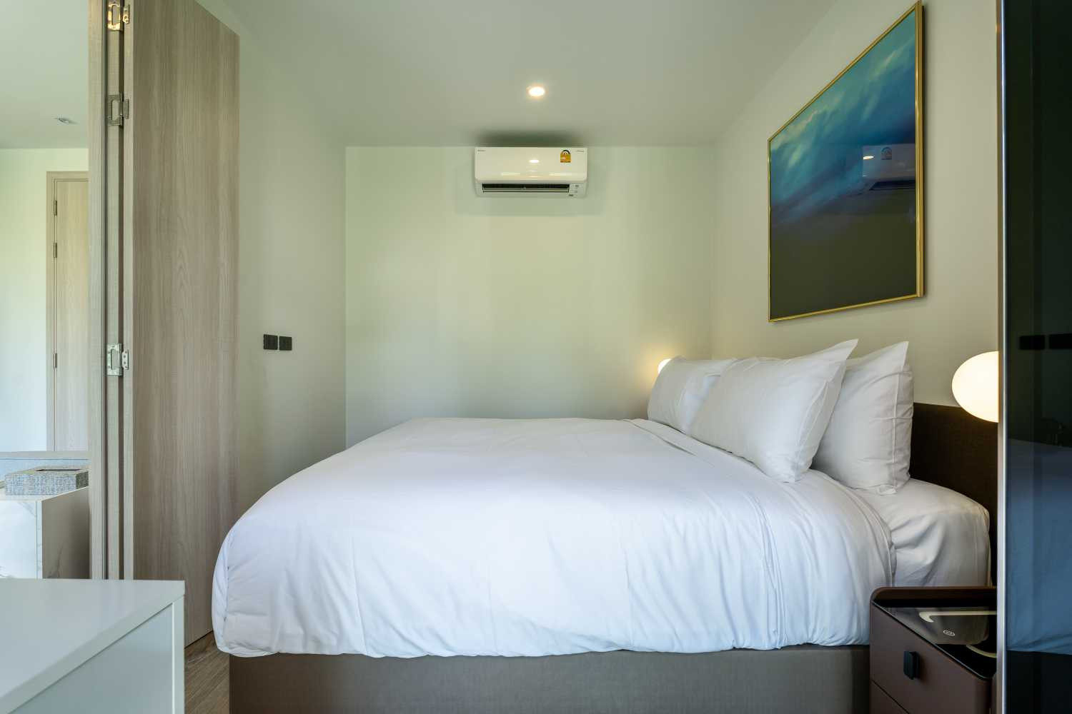 2-Zimmer Wohnung 1+1 am Meer in Karon Thailand 31m² 3 Stock Karon - foto 8
