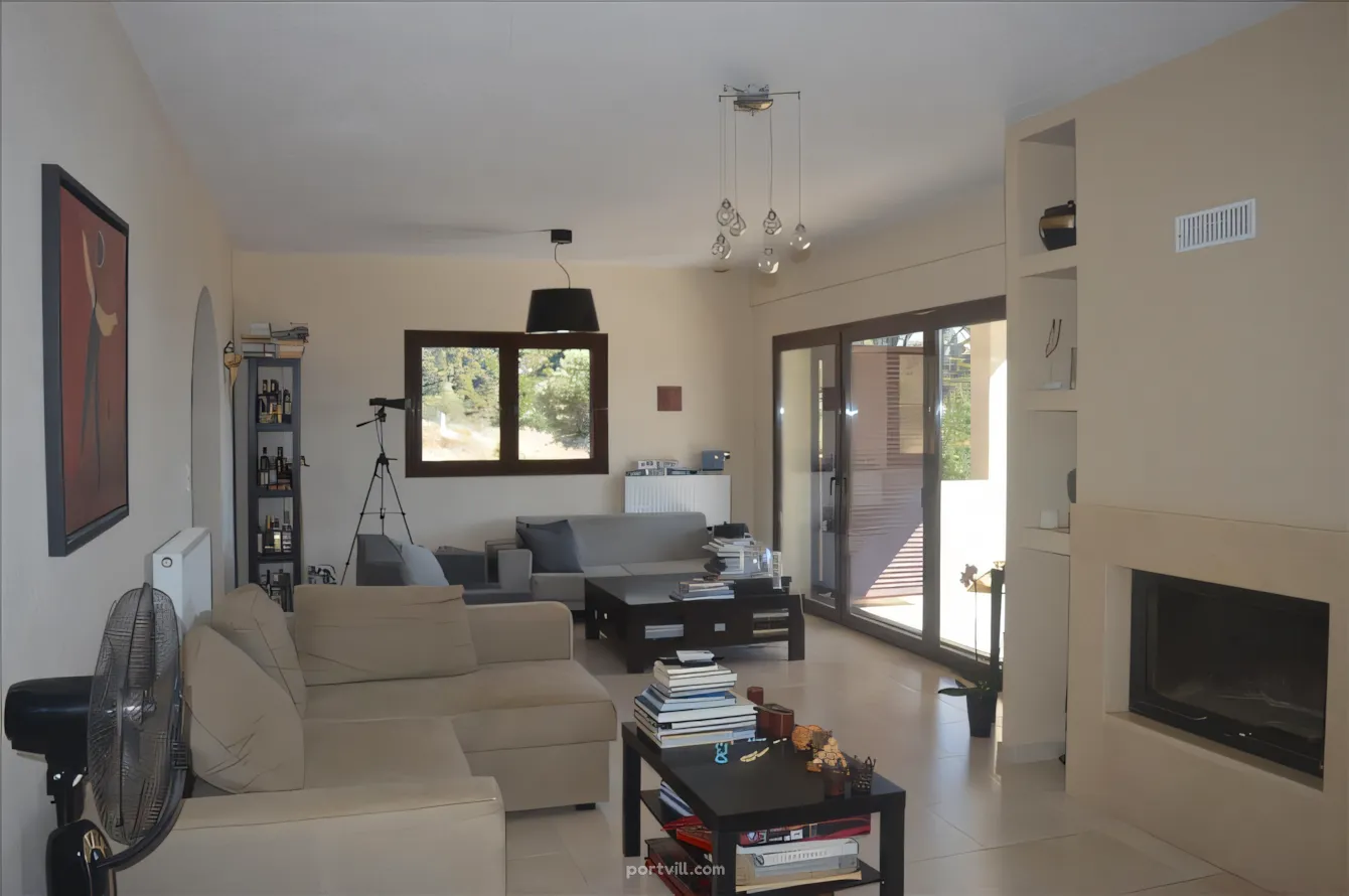 Kleines landhaus zu verkaufen in Loutraki Griechenland fläche 270m² 2 stock Loutraki - foto 13