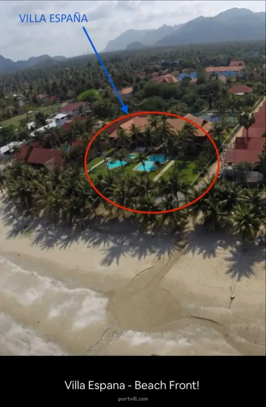 Villa zu verkaufen am Meer in Sam Roi Yot Thailand fläche 550m² 2 stock Sam Roi Yot - foto 6