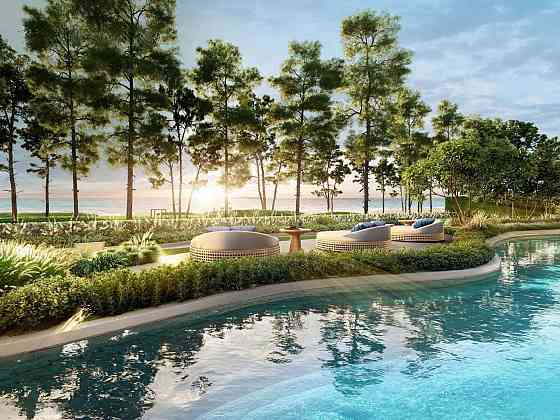 Appartamento 3-stanze in Nai Yang Beach﻿ Thailandia 45m²  Nai Yang