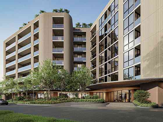 Apartment 2-room in Bang Tao Thailand area 36m²  Bang Tao
