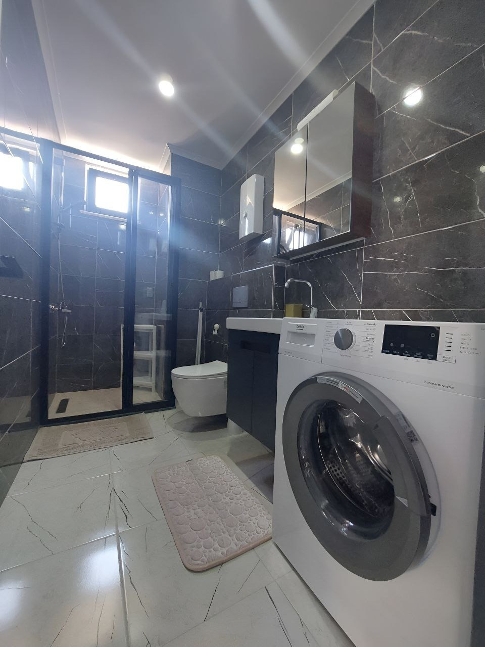 Apartment 2-room for rent 1+1 by the sea in Alanya (Kargicak) 50m² 4 floor Alanya - photo 12
