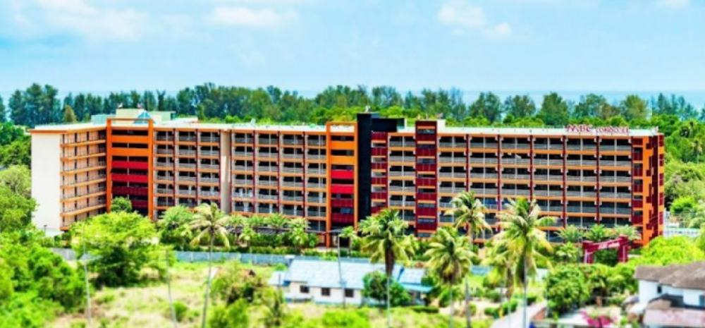 Daire 3 Odalı 2+1 Mai Khao'da Tayland 72m² Kat:4 Mai Khao - fotoğraf 2