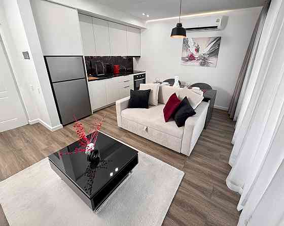 Apartment 3-room 2+1 by the sea in Rawai Thailand area 54.6m² 1 floor Rawai