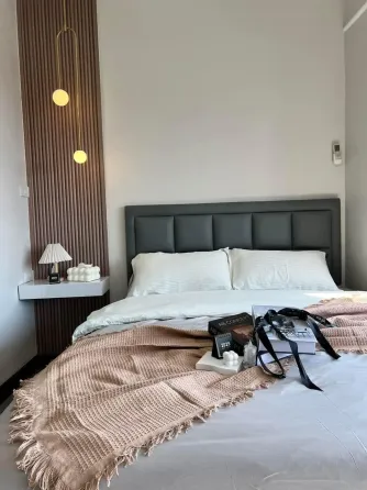Appartement 2 pièces 1+1 à Chang Khlan Thaïlande 38.7m² à ChangKlan Resident Chang Khlan