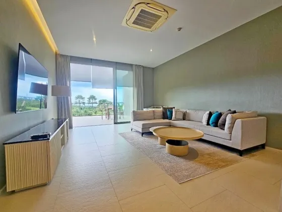 Apartment 1-room for sale 1+1 in the mountains in Bang Saray Thailand area 126m² 2 floor Bang Saray