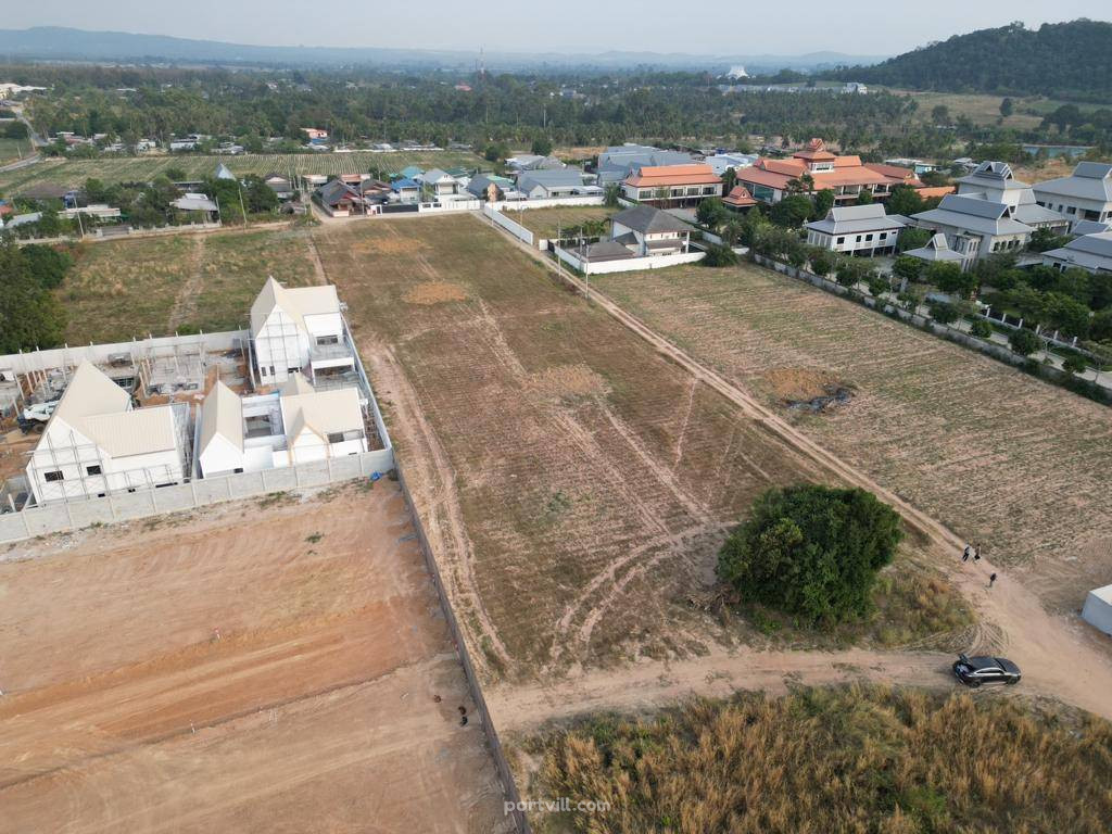 Land in Pattaya Thailand grundstück innerhalb der Stadt 8000m²  Pattaya - foto 1