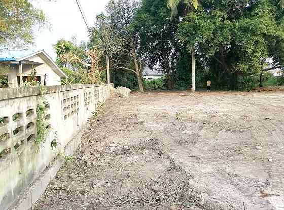 Land in Bang Lamung Thailand plot within city limits 3200m² Bang Lamung
