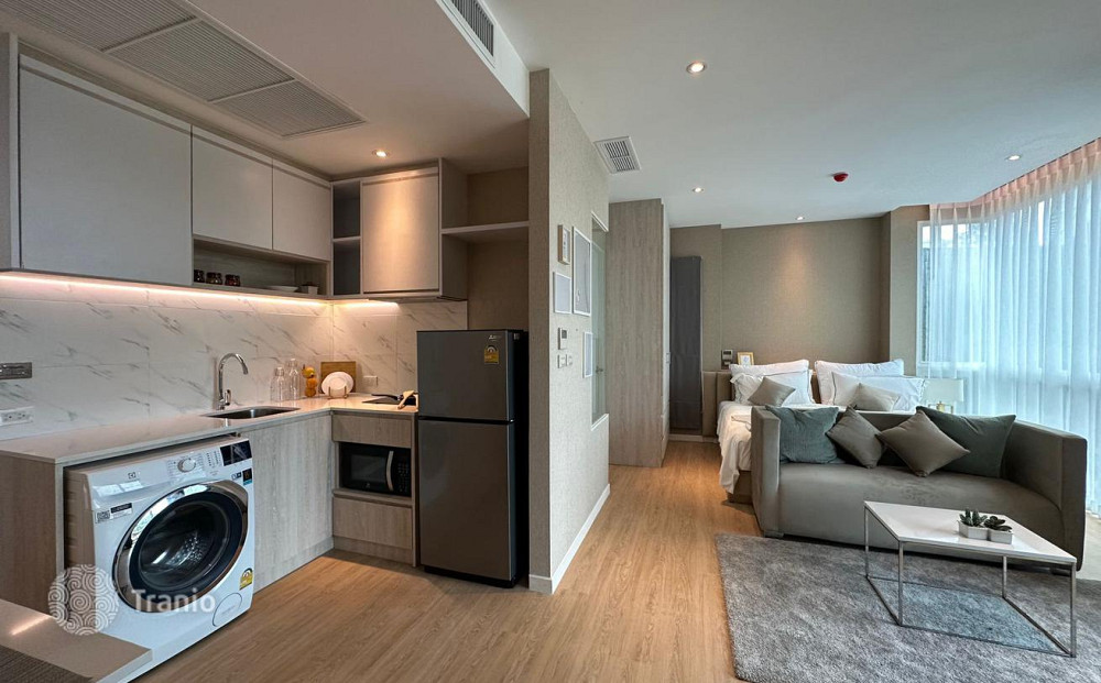 1-Zimmer Wohnung in Nai Yang Thailand 32m²  Nai Yang - foto 10