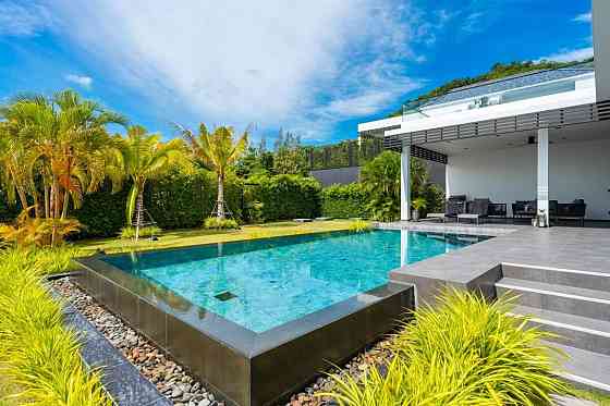 Villa en venta en Hua Hin Tailandia área 284m²  Hua Hin