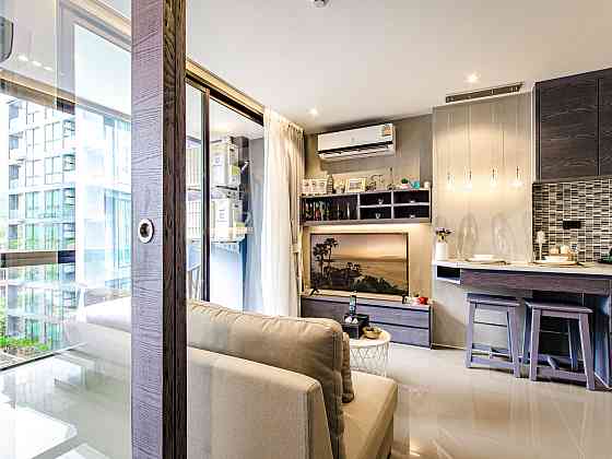 Apartment 3-room in Kamala Thailand area 70m²  Kamala
