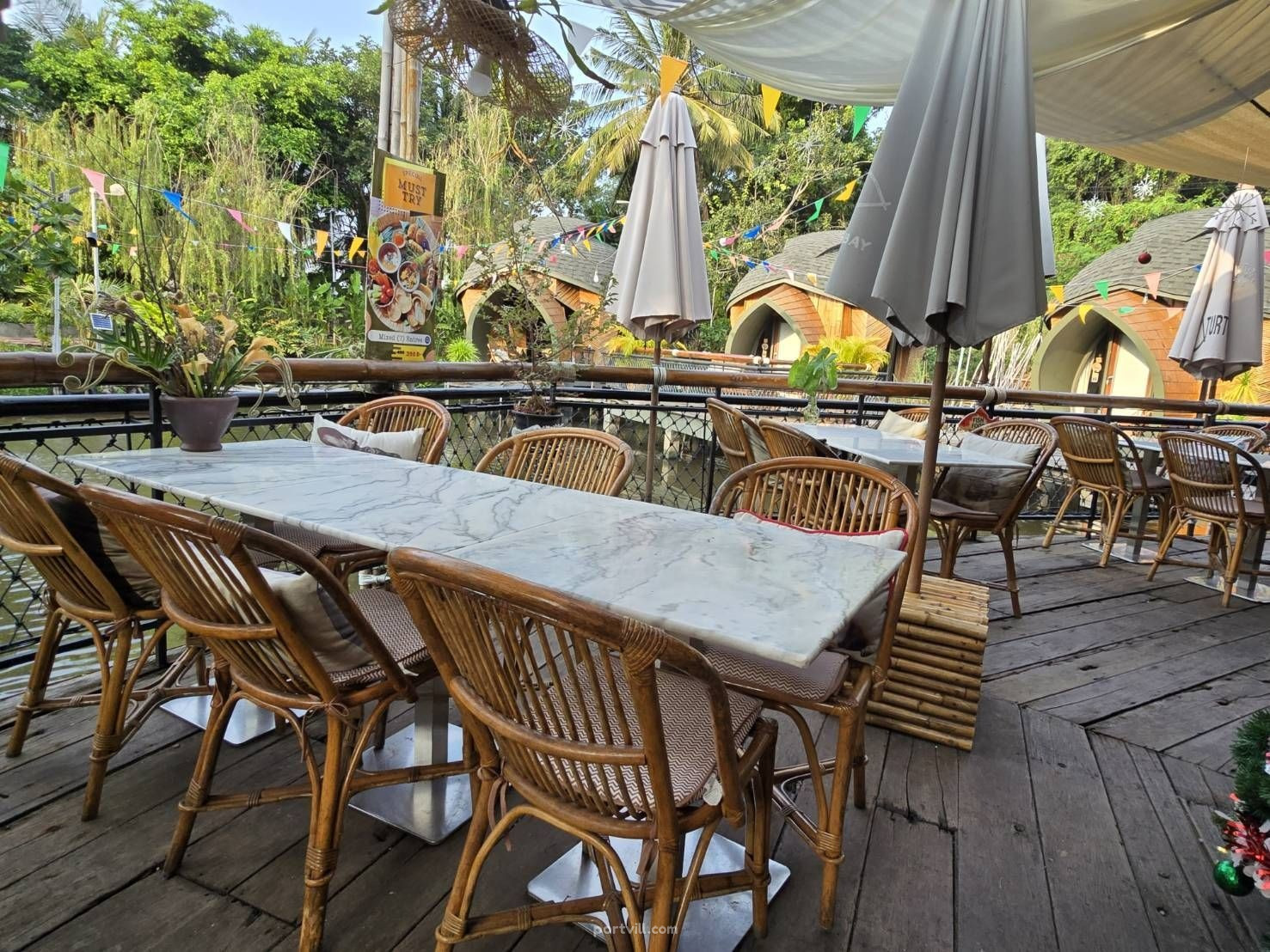 Satılık Otel | konaklama Hua Hin'de Tayland 288m² Hua Hin - fotoğraf 10