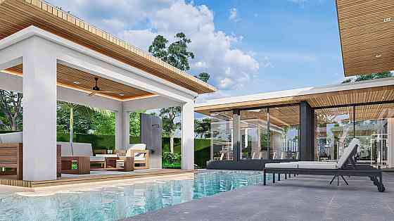 Villa in  Mai Khao Thailand area 404m² 1 floors Mai Khao